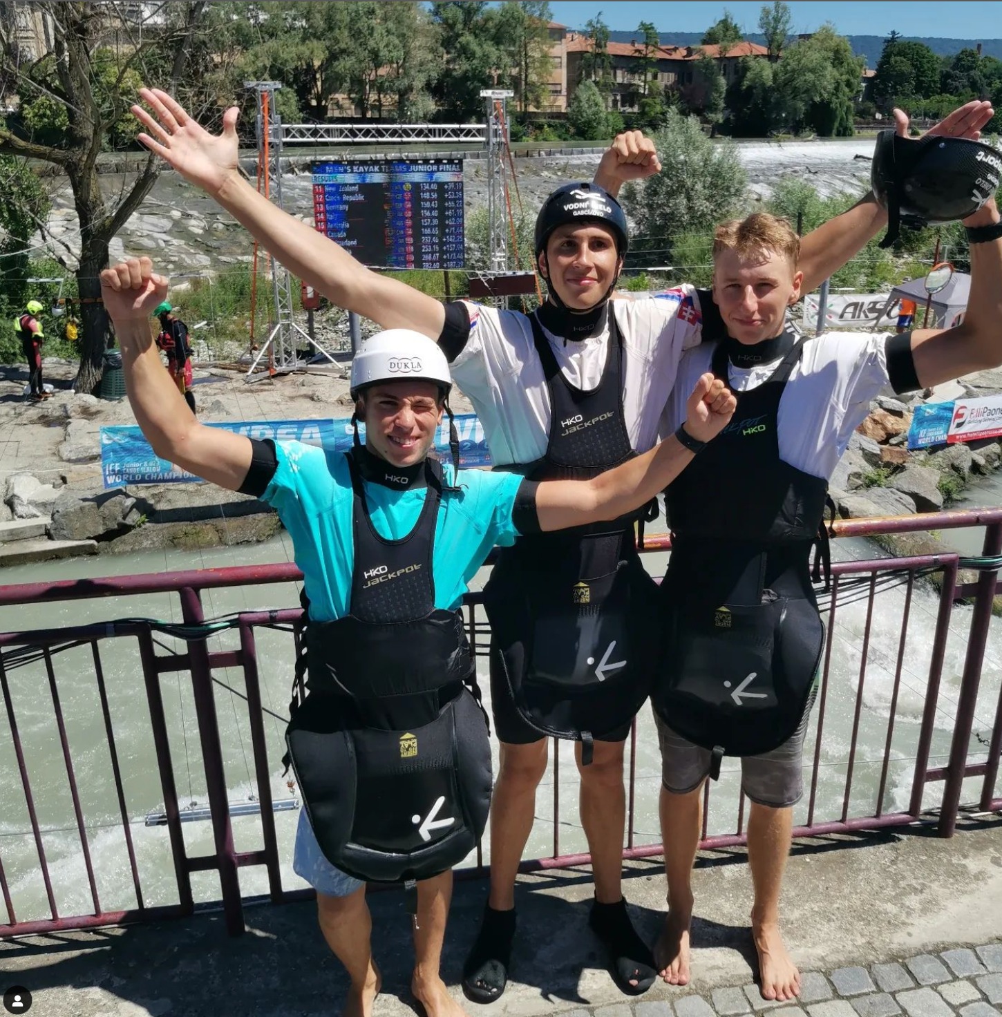 Máme juniorských majstrov sveta!